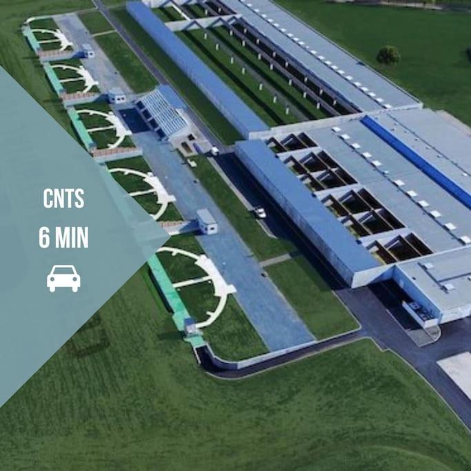 Le Paisible • Garage Privatif • Traversant • Calme Châteauroux Buitenkant foto
